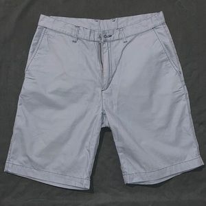 Light Blue Patagonia 10” Cotton Shorts